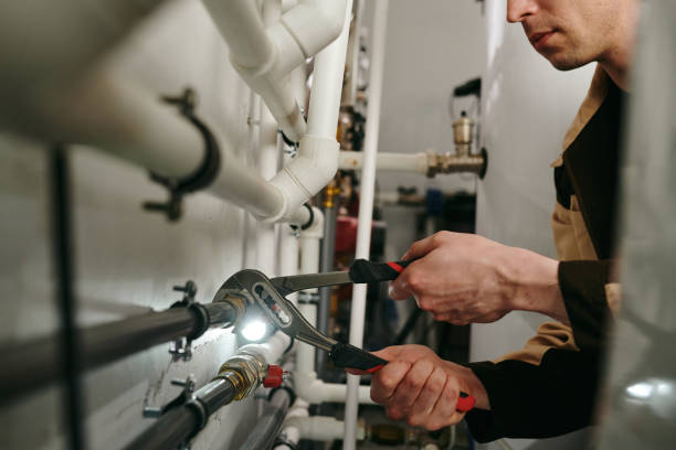 Sewer Line Replacement in Clare, MI